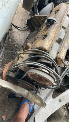 Motor de Chevette 1.6 a Gasolina em perfeito estado $2.300