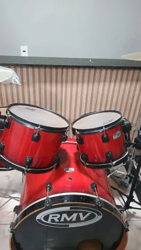 BATERIA RMV CROSS ROAD-UP COMPLETA