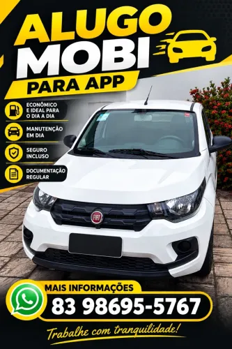 Alugo Mobi para App