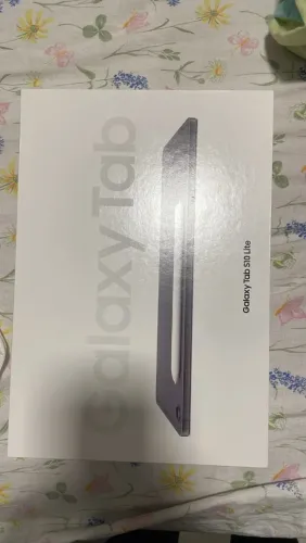Tablet S10 lite 128Gb Samsung lacrado