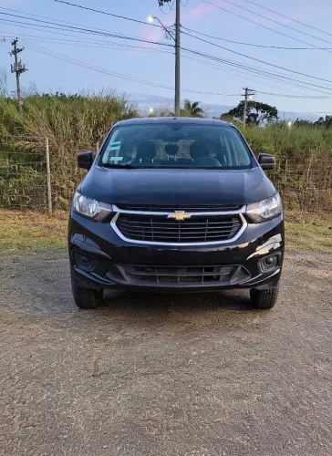 Chevrolet Spin LS 1.8 8V Econo.flex 5P AUT 2023