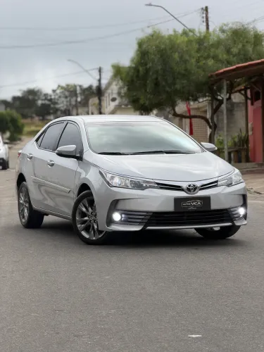 Toyota Corolla XEI 2.0 Flex 16V Aut. 2019