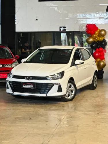 Hyundai HB20X Style 1.6 Flex 16V Aut. 2016