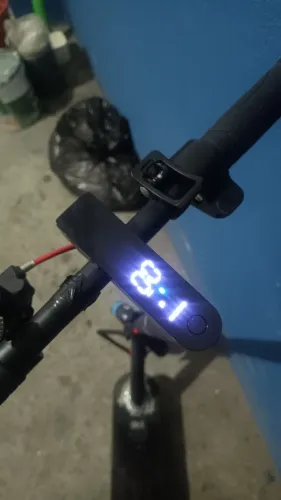 Patinete elétrico