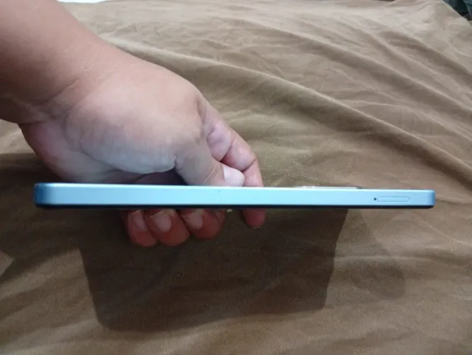 Vendo celular novo poco C 71