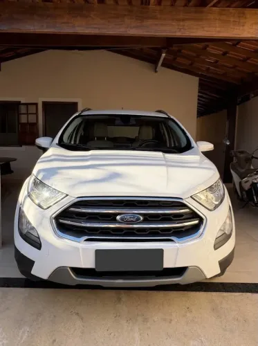 Ford Ecosport Titanium 2.0 16V Flex 5P Aut. 2019