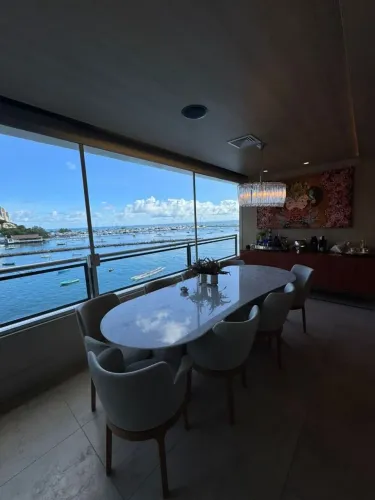 APARTAMENTO DE ALTÍSSIMO PADRÃO À VENDA | PORTO TRAPICHE | SALVADOR