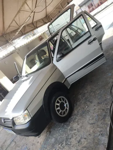 Fiat Uno Mille 1.0 Fire/ F.flex/ Economy 4P 2007