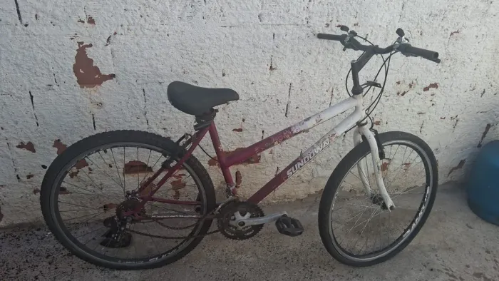 Bicicleta