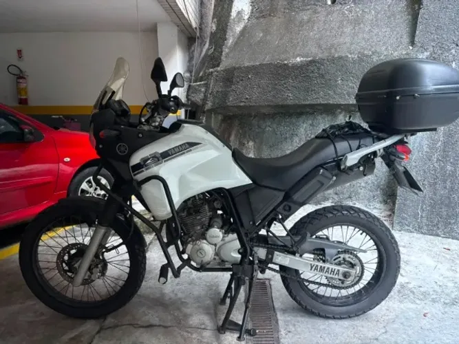 Yamaha Teneré 250 2015