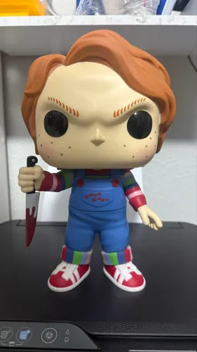Funko pop chuck jumbo 973