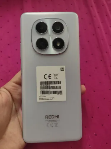 Redmi note 15 5G tá novo 21 dias de uso