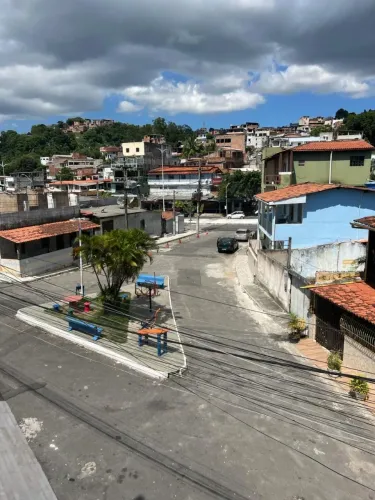 CASA 2/4 NA SUBURBANA - ESCADA