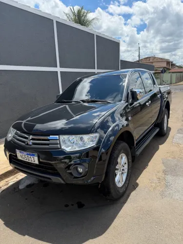 Mitsubishi L200 Triton HPE 3.2 CD TB Int.diesel AUT 2014