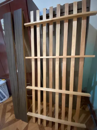 Vende-se cama de solteiro em ótimo estado