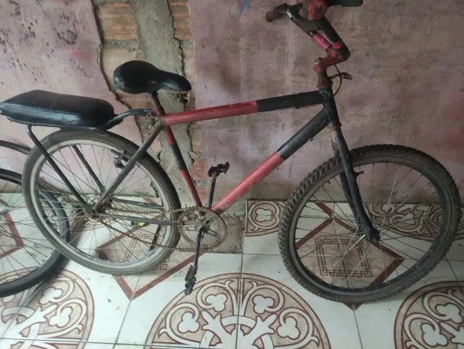 Vendo duas bicicletas