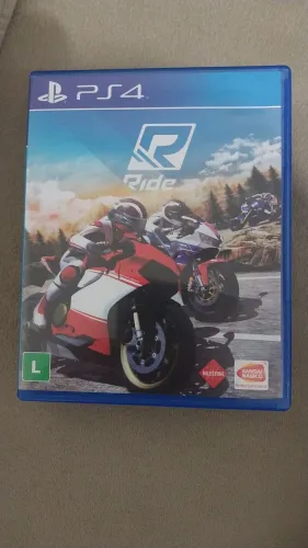 Ride ps4