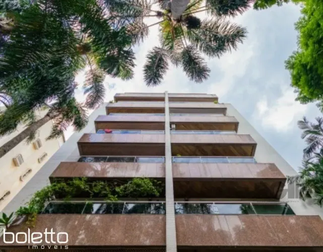 Cobertura Para comprar no bairro Higienópolis