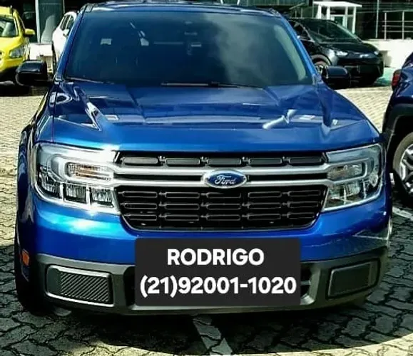 Ford Maverick Hybrid 2.5 Aut. 2024