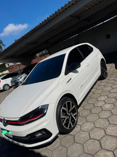 Volkswagen Polo GTS 1.4 TSI 16V Flex 2021