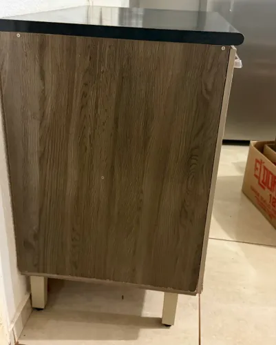 Vendo balcão
