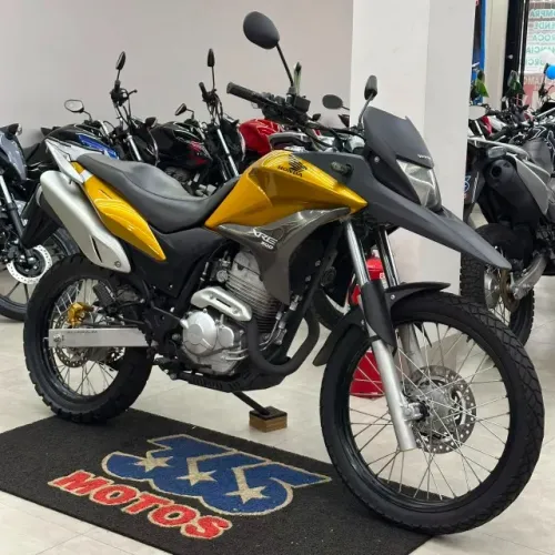 HONDA XRE 300 2011