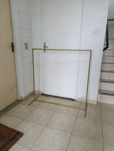 Suporte 1x1 para decoração
