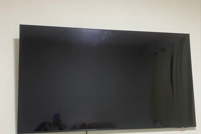 Vendo TV Samsung Smart Crystal UHD 4K 55 Polegadas