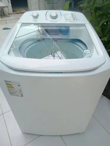 Máquina de lavar roupa