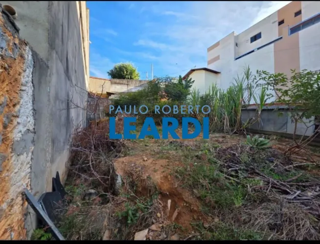 TERRENO - JARDIM IPÊ - MG