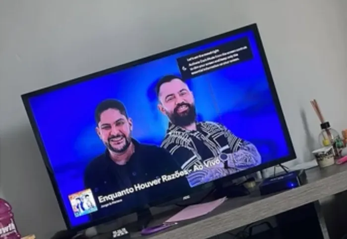 Televisão