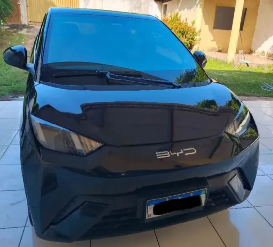 ASSUMIR PARCELAS DO MEU CARRO BYD DOLPHIN MINI