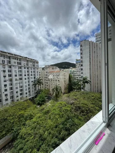 Studio com 1 dormitório para alugar, 35 m² por R$ 4.237,00/mês - Flamengo - Rio de Janeiro