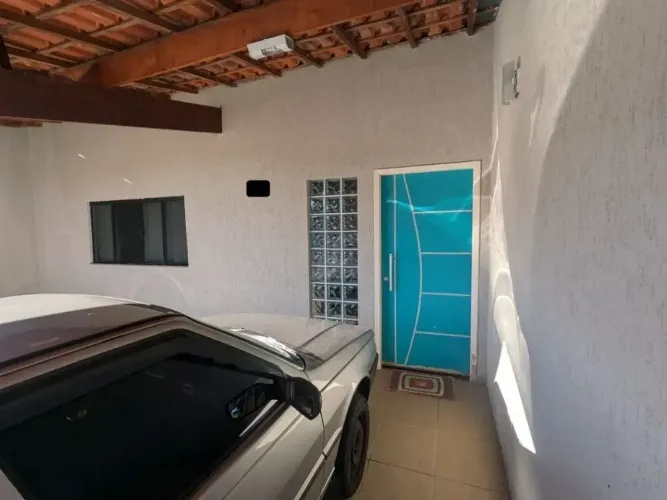 CASA A VENDA COM 3 QUARTOS E 80M² EM CONDOMÍNIO FECHADO NO BAIRRO DO QUIRIRIM EM TAUBATÉ