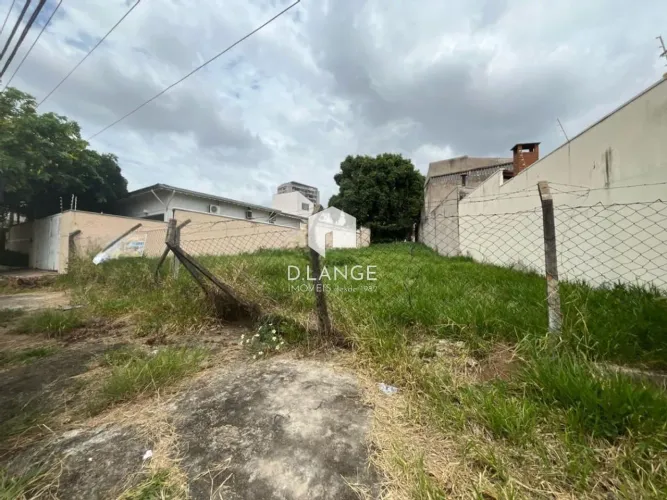 Terreno à Venda no Bairro Jardim Novo Cambuí em Campinas