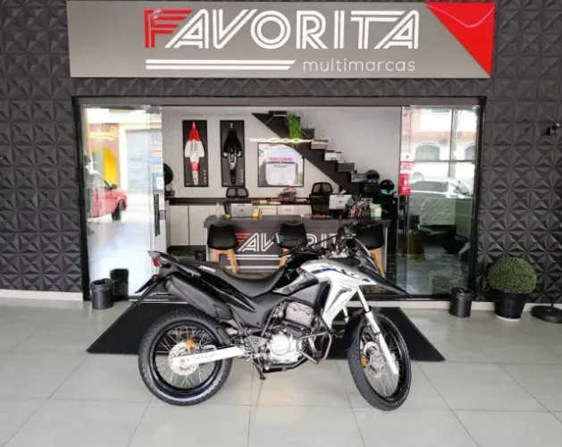 HONDA XRE 300 2018 Único Dono