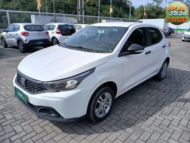 Fiat Argo Drive 1.0 6V Flex 2025