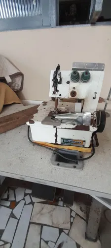 Galoneira Semi profissional 