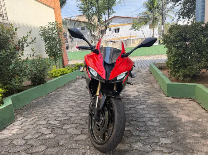 SBM 250S 2026 impecável igual a zero km!