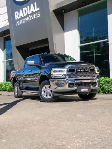 Ram 2500 Laramie 6.7 TDI CD 4X4 Diesel 2021