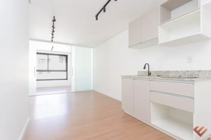 Apartamento 1 dormitório | VIsta Butuí