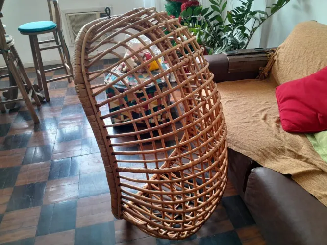 Balanço de Vime