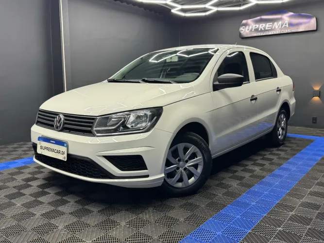 Volkswagen Voyage 1.0 Flex 12V 4P 2023