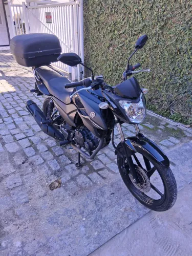 Moto muito conservada