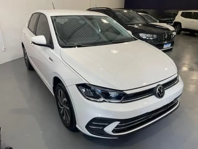 Volkswagen Polo Highline TSI 1.0 Flex 12V Aut. 2024