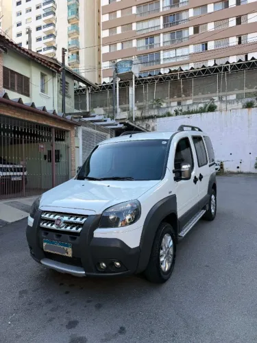Fiat Doblo Adv/adv Tryon/locker 1.8 Flex 2015