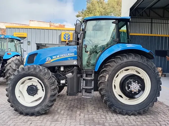 Trator New Holland T6.110