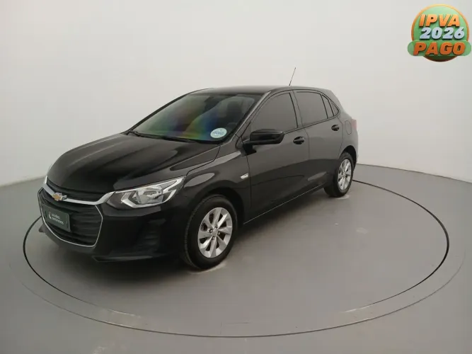 Chevrolet Onix Hatch 1.0 12V Flex Mec. 4P 2023