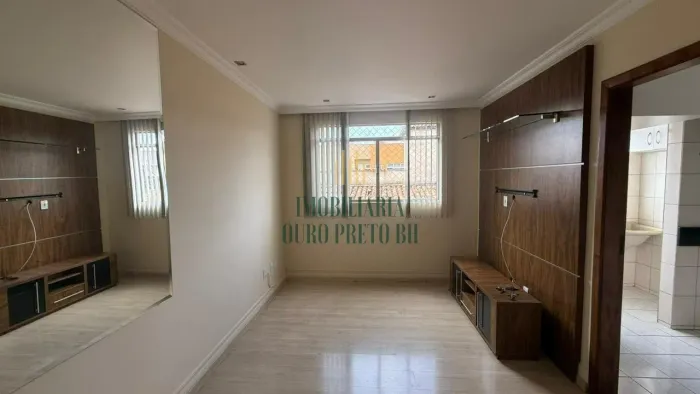 Apartamento para alugar 02 quartos no Bairro Castelo. Disponível em outubro/2026
