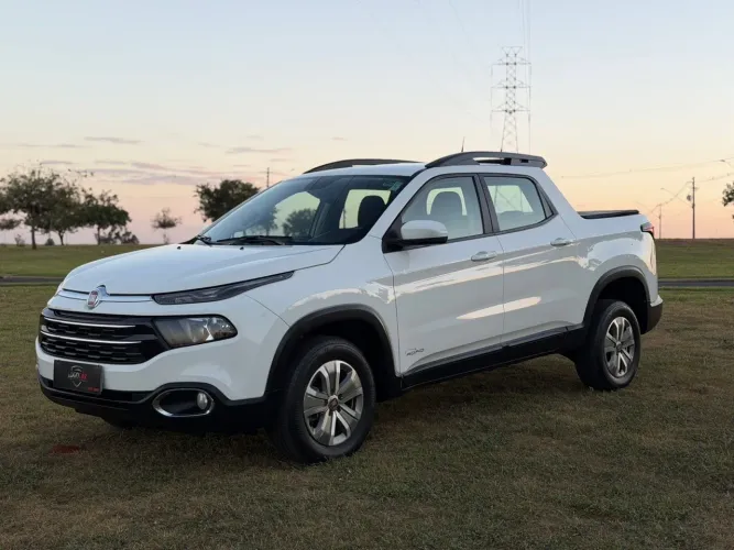 Fiat Toro Freedom Road 1.8 16V Flex Aut. 2018
